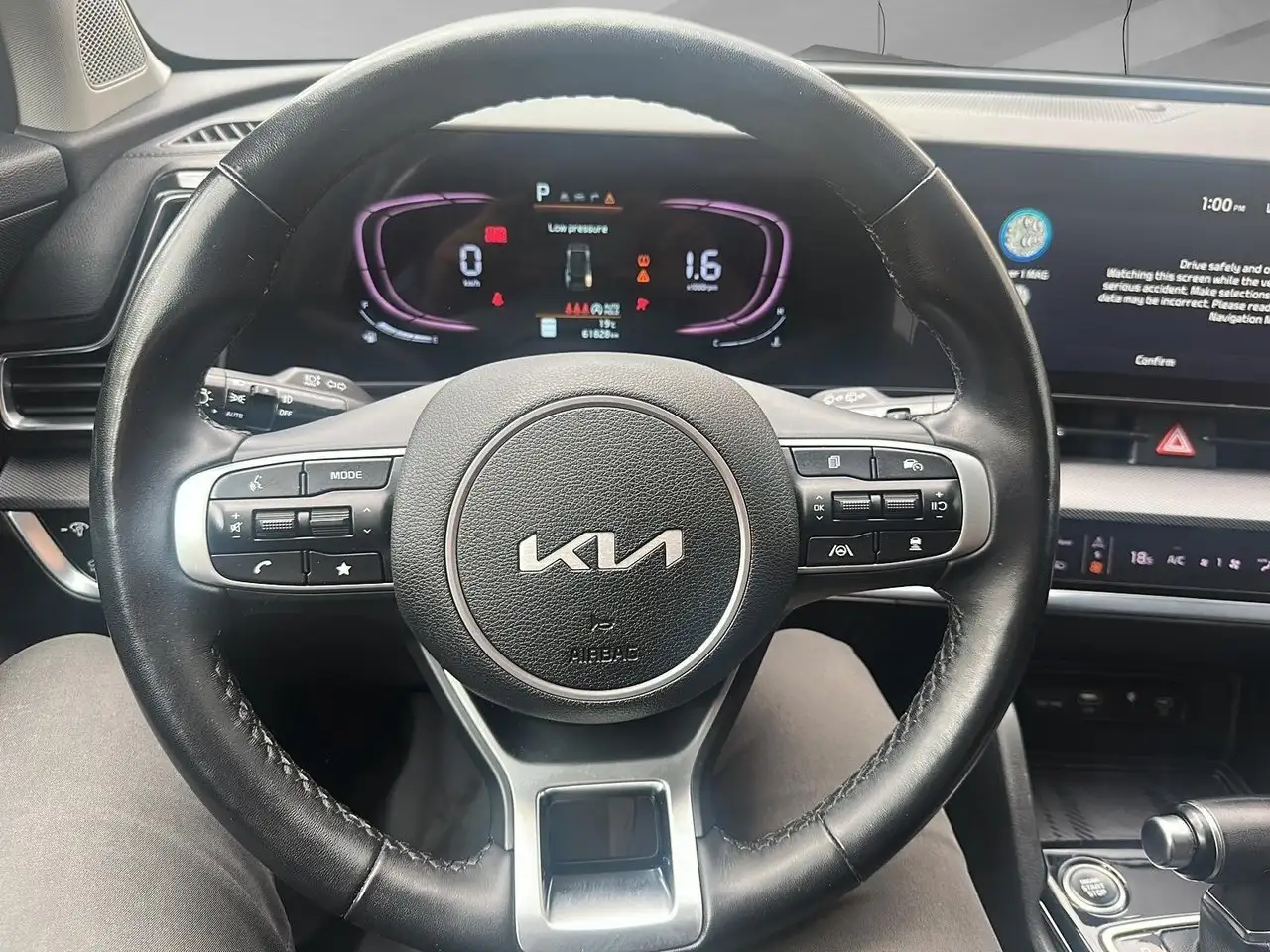 Kia Sportage снимка Kia Sportage