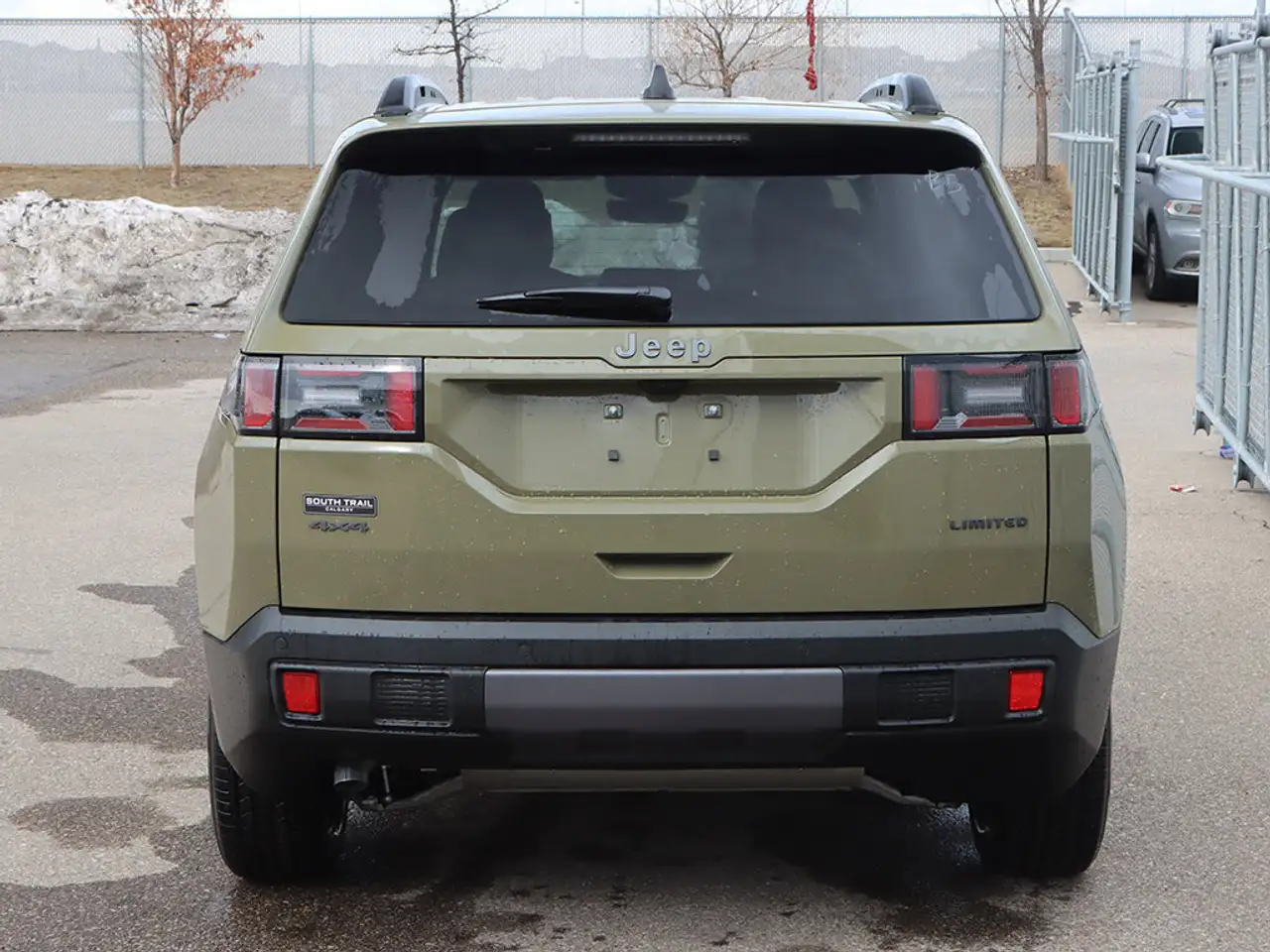 Jeep Cherokee fotografie Jeep Cherokee