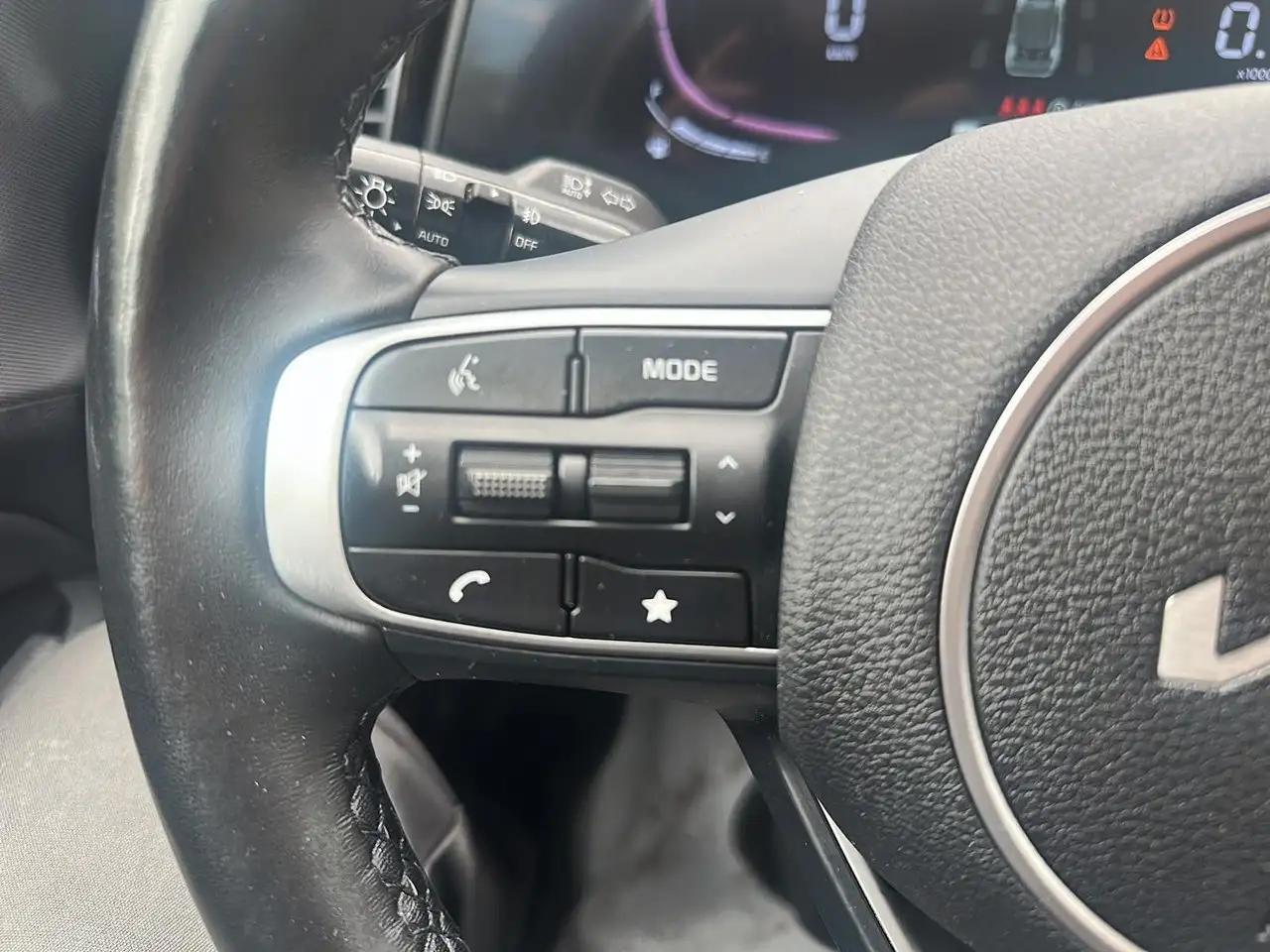 Kia Sportage снимка Kia Sportage