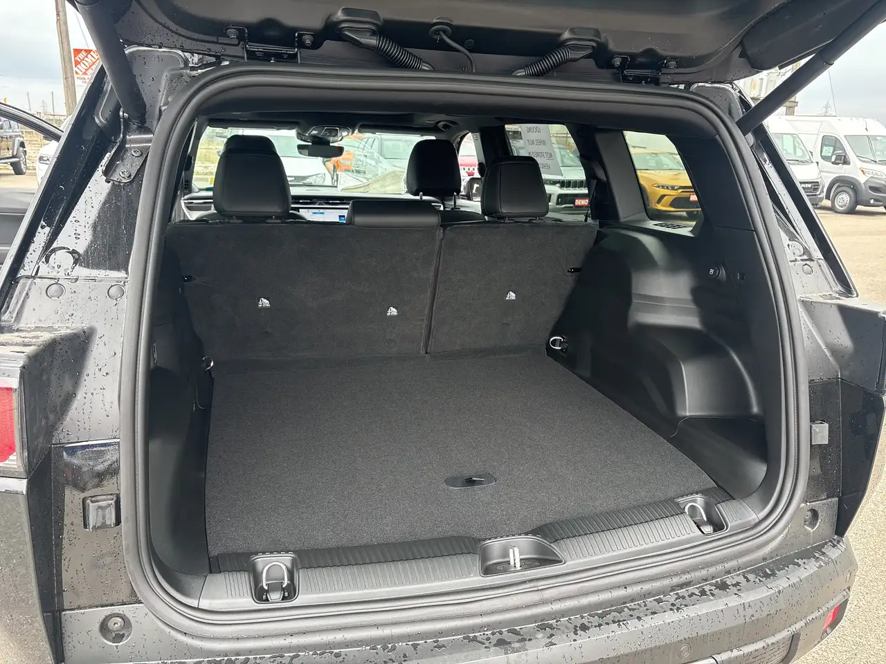 Jeep Cherokee fotografie Jeep Cherokee