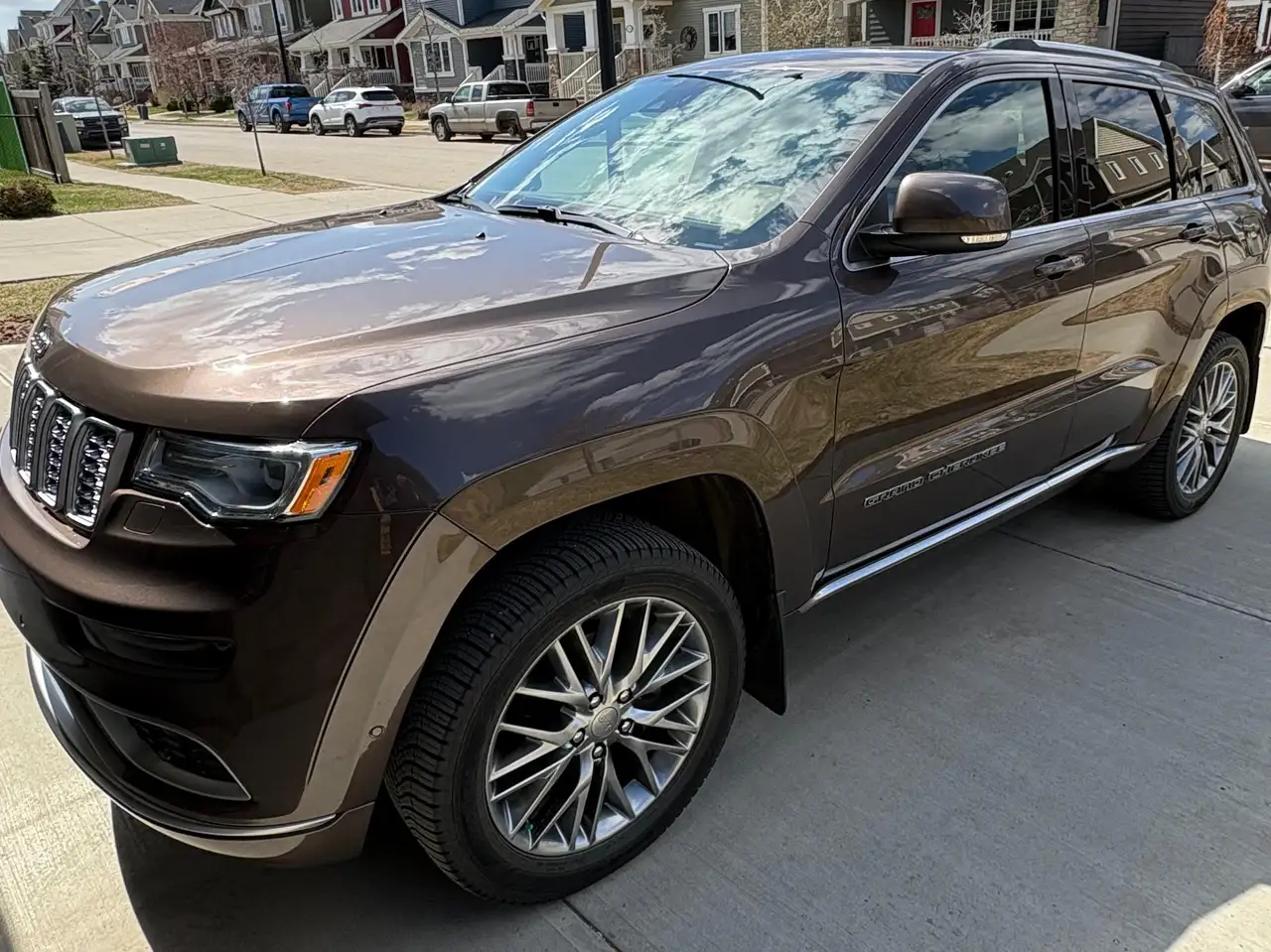 2018 Jeep Grand Cherokee