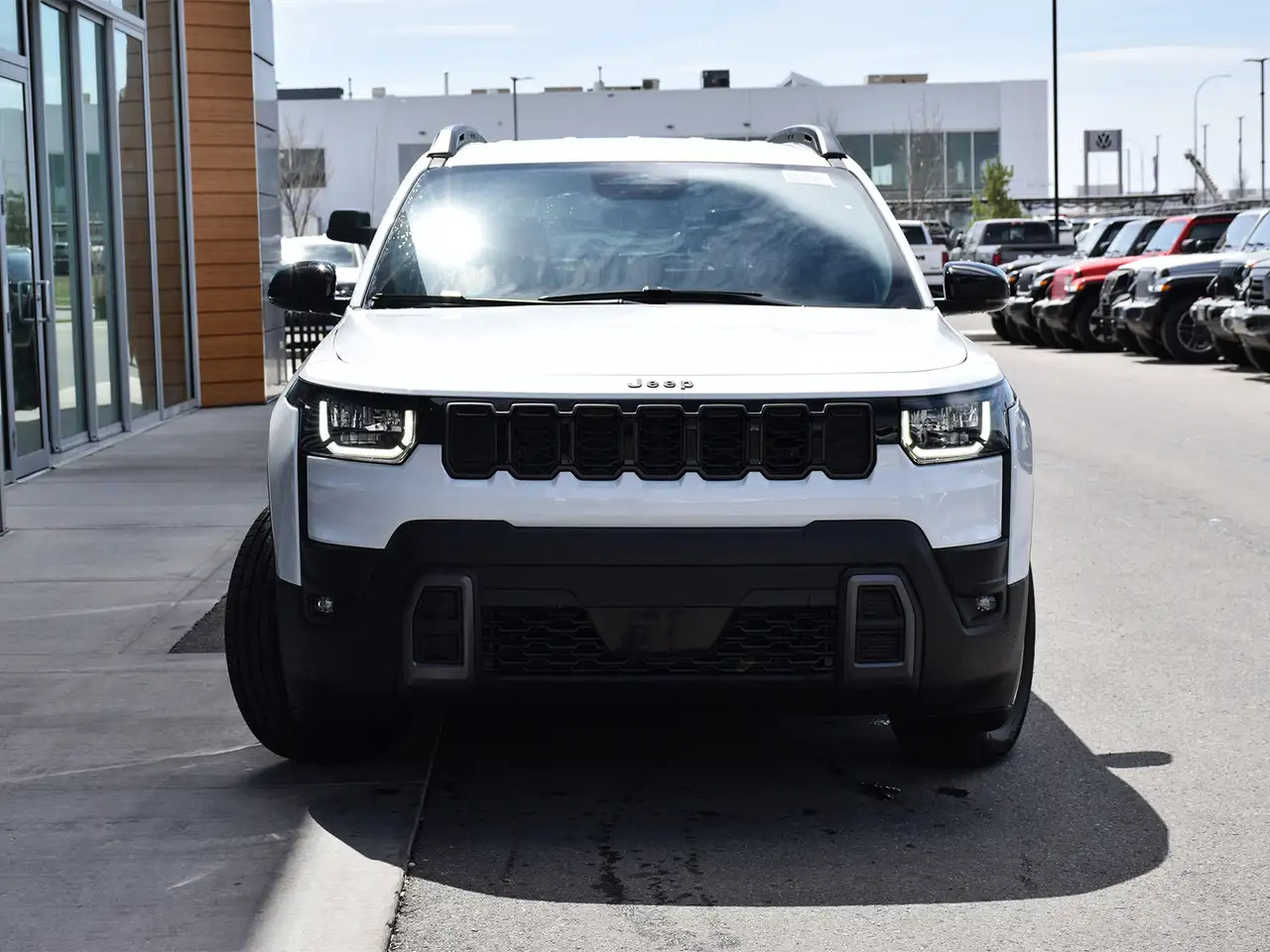 Jeep Cherokee fotografie Jeep Cherokee