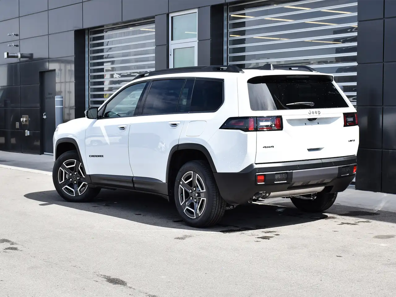 Jeep Cherokee fotografie Jeep Cherokee