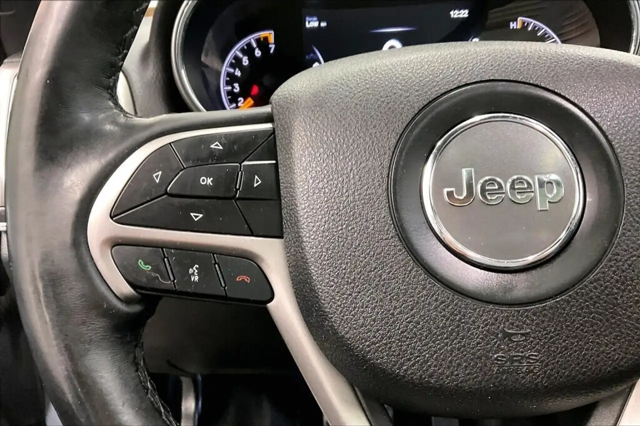 Jeep Grand Cherokee снимка Jeep Grand Cherokee