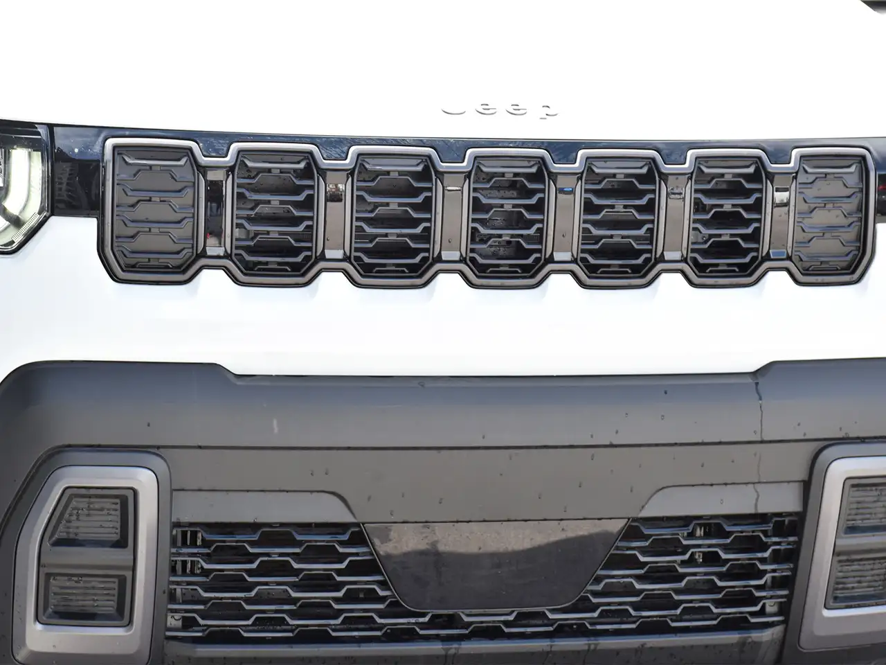 Jeep Cherokee fotografie Jeep Cherokee