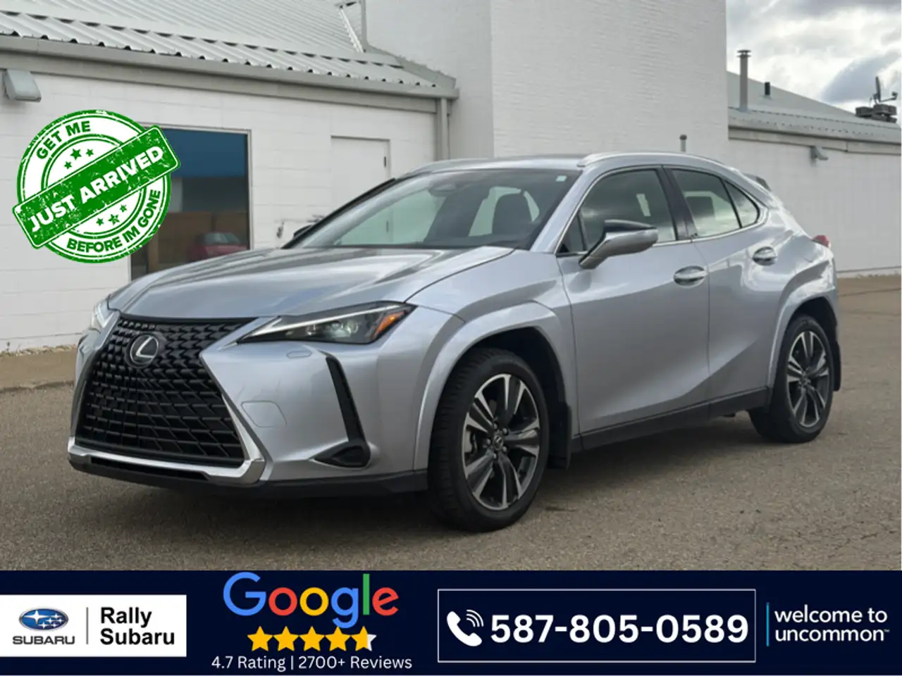 2025 Lexus UX