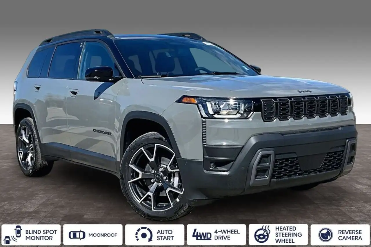 Jeep Cherokee снимка Jeep Cherokee