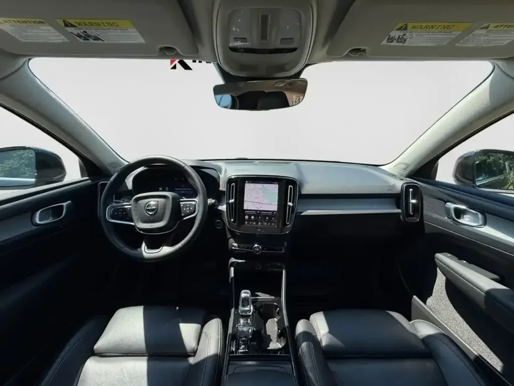 Volvo XC40 fotografie Volvo XC40