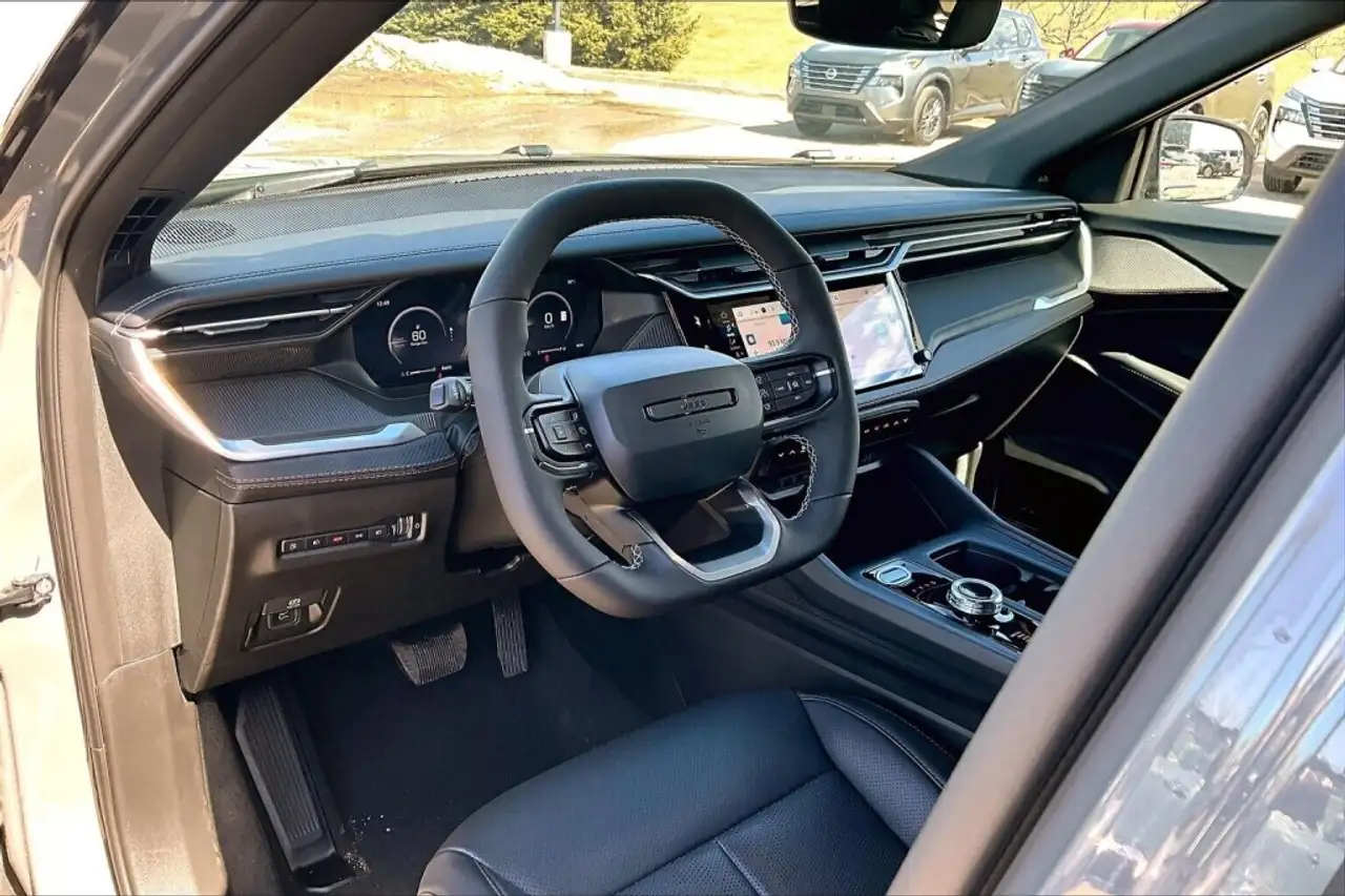 Jeep Cherokee снимка Jeep Cherokee