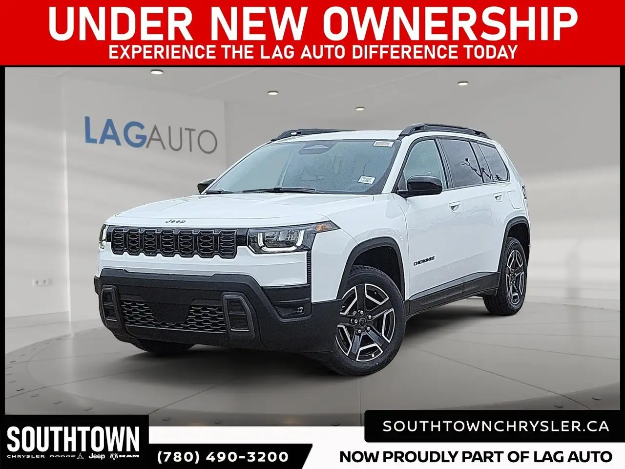 2026 Jeep Cherokee