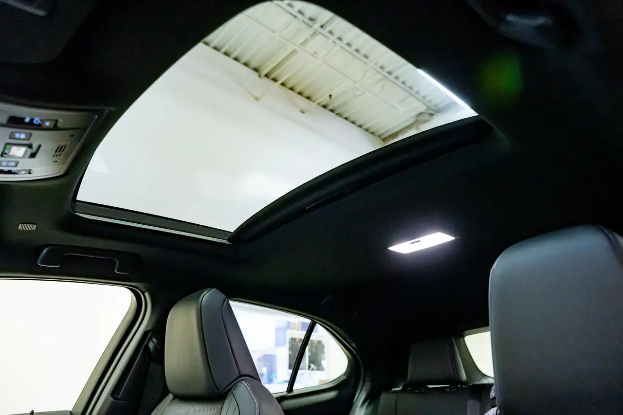 Lexus UX fotografie Lexus UX