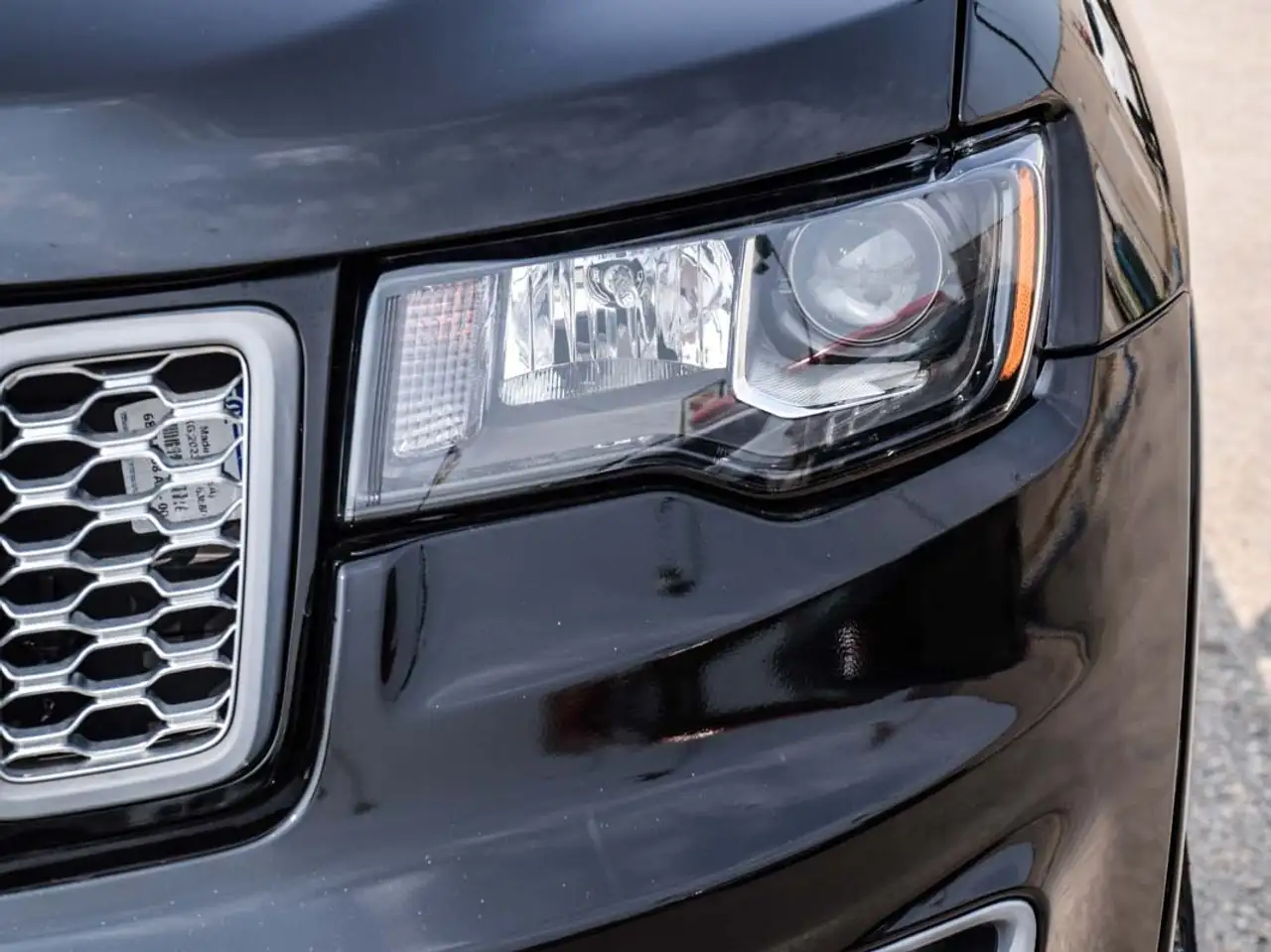 Jeep Grand Cherokee fotografie Jeep Grand Cherokee