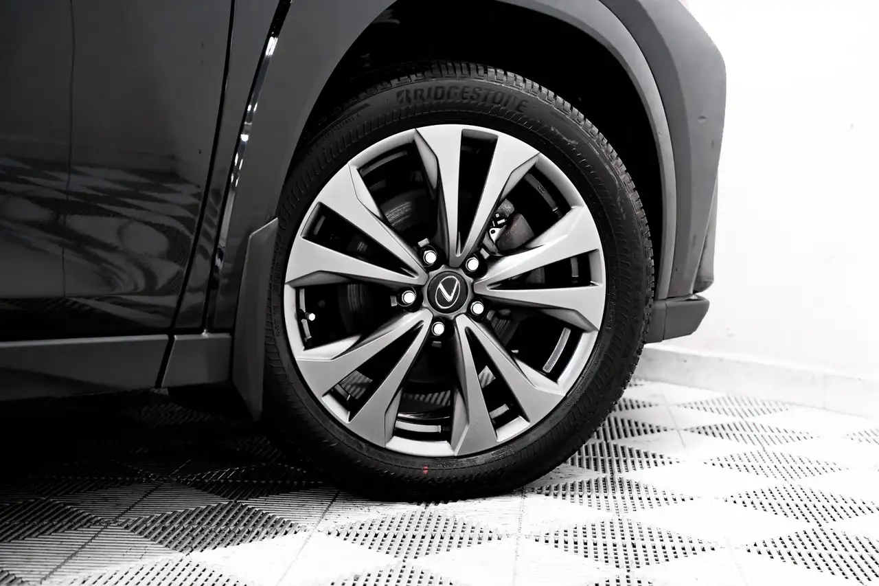 Lexus UX fotografie Lexus UX