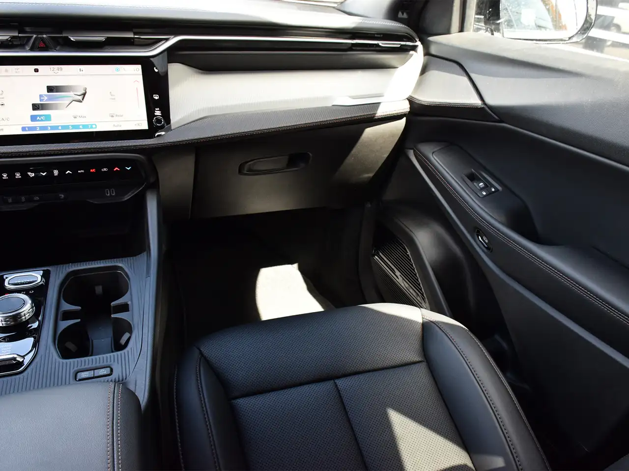 Jeep Cherokee fotografie Jeep Cherokee