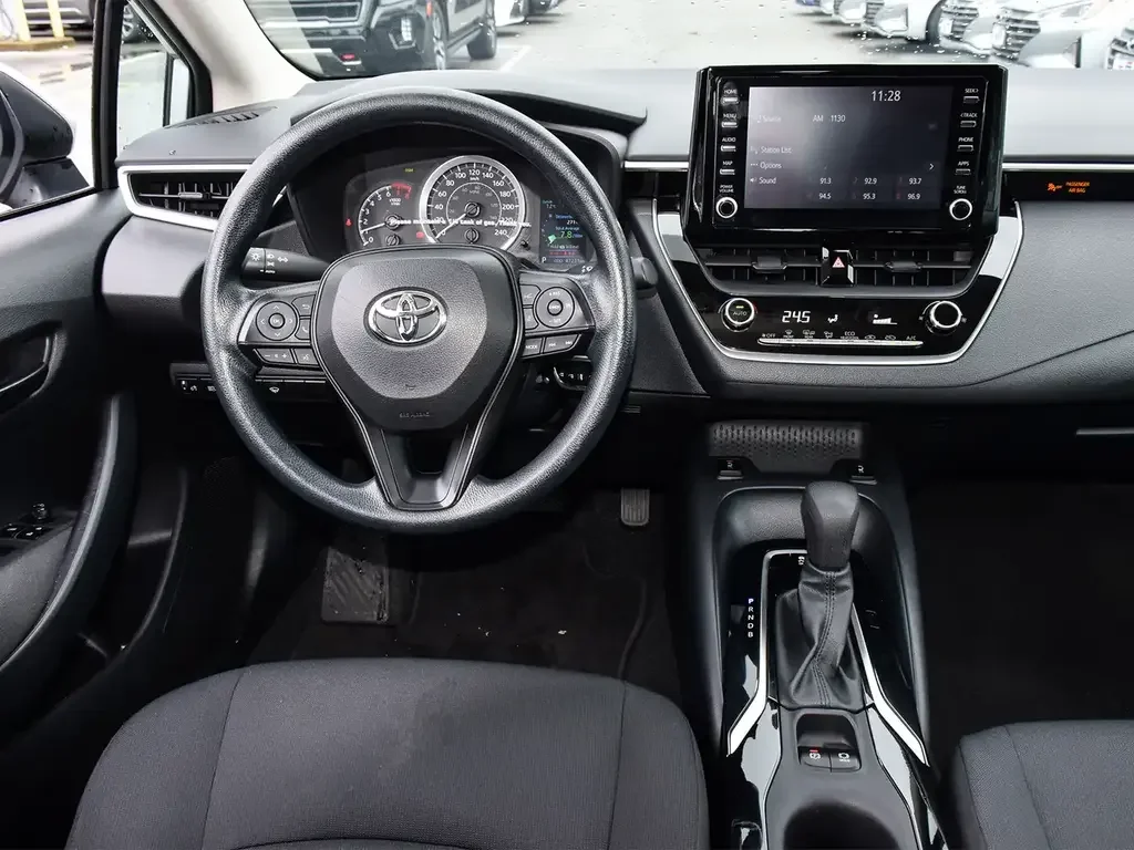 Toyota Corolla снимка Toyota Corolla