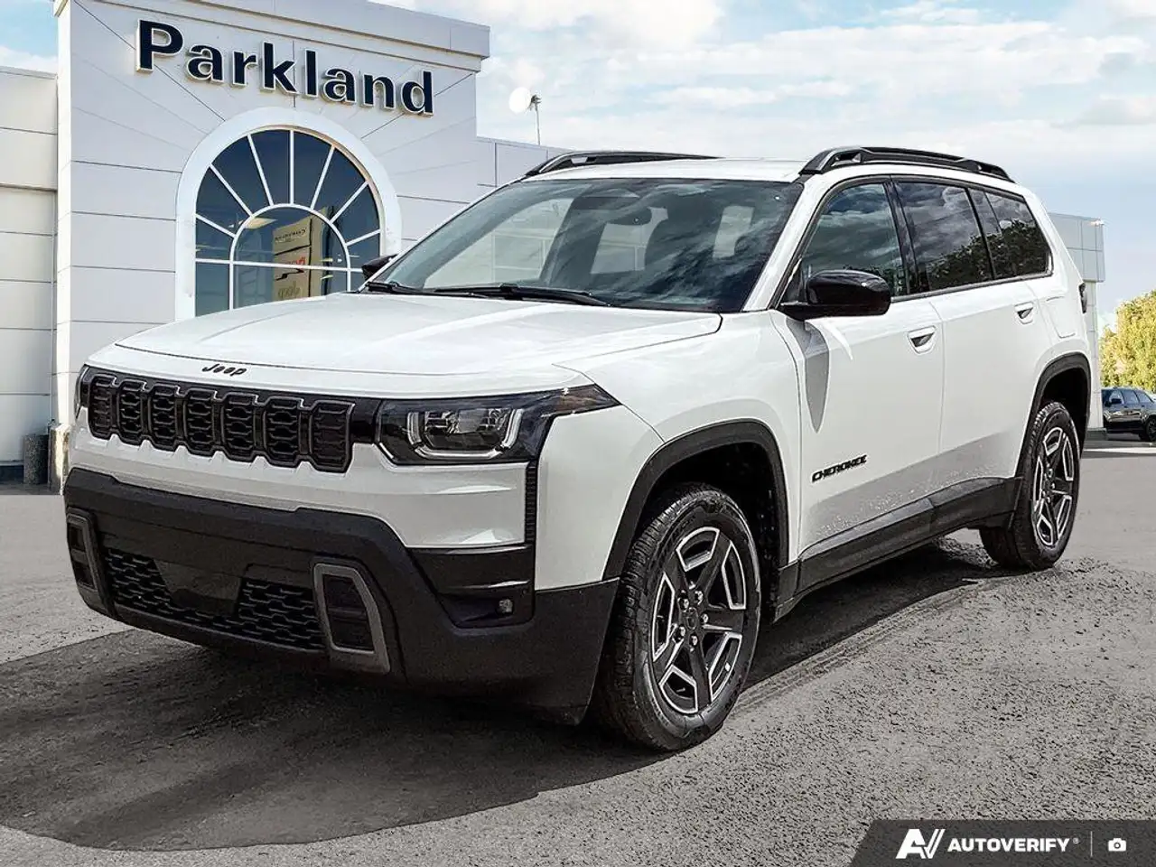 2026 Jeep Cherokee