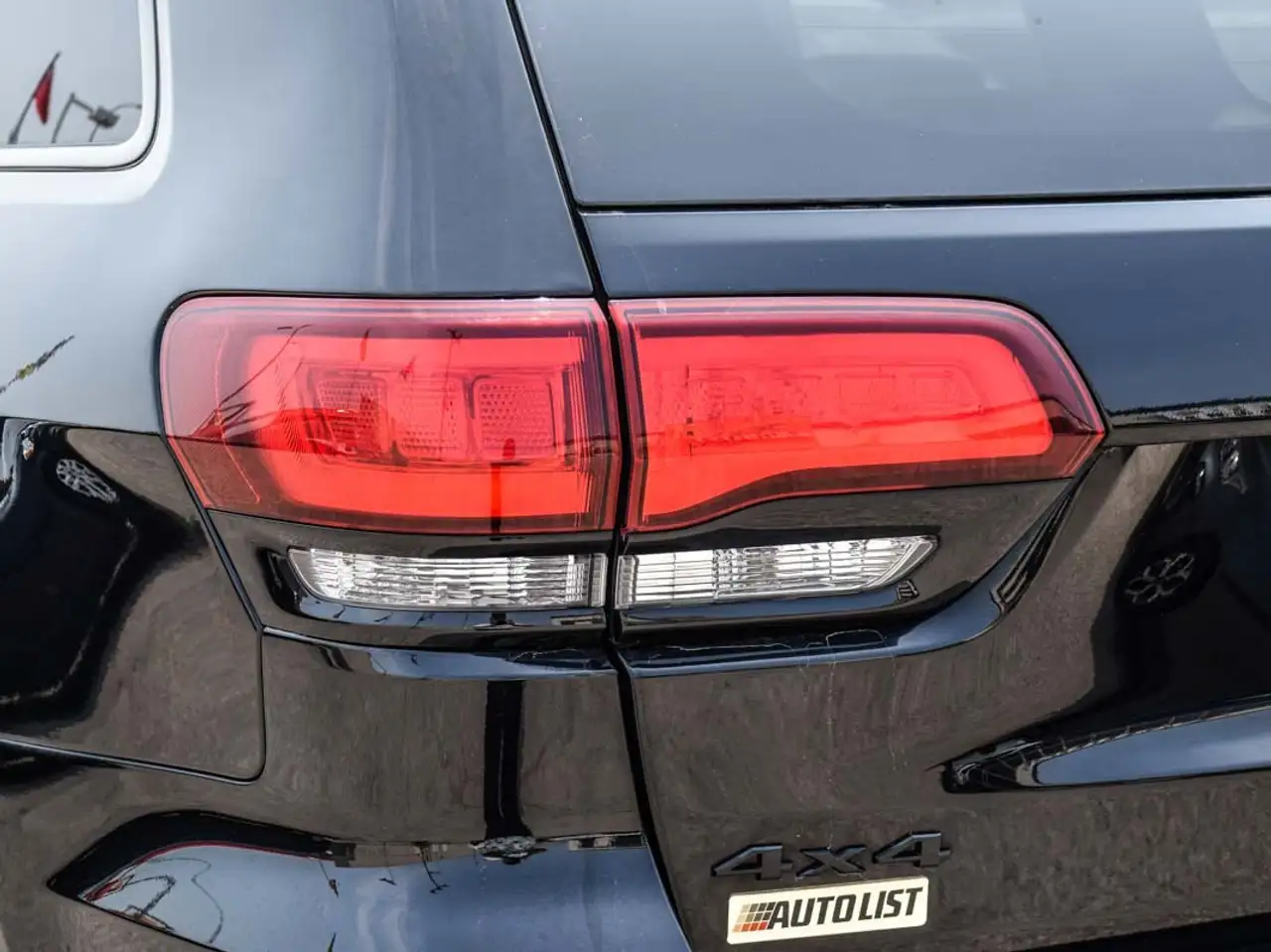 Jeep Grand Cherokee fotografie Jeep Grand Cherokee