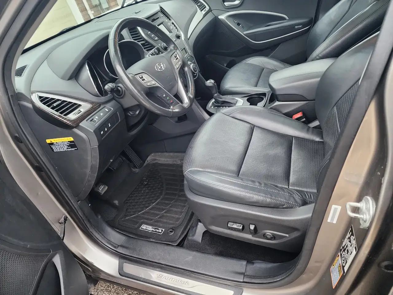 Hyundai SANTA FE снимка Hyundai SANTA FE