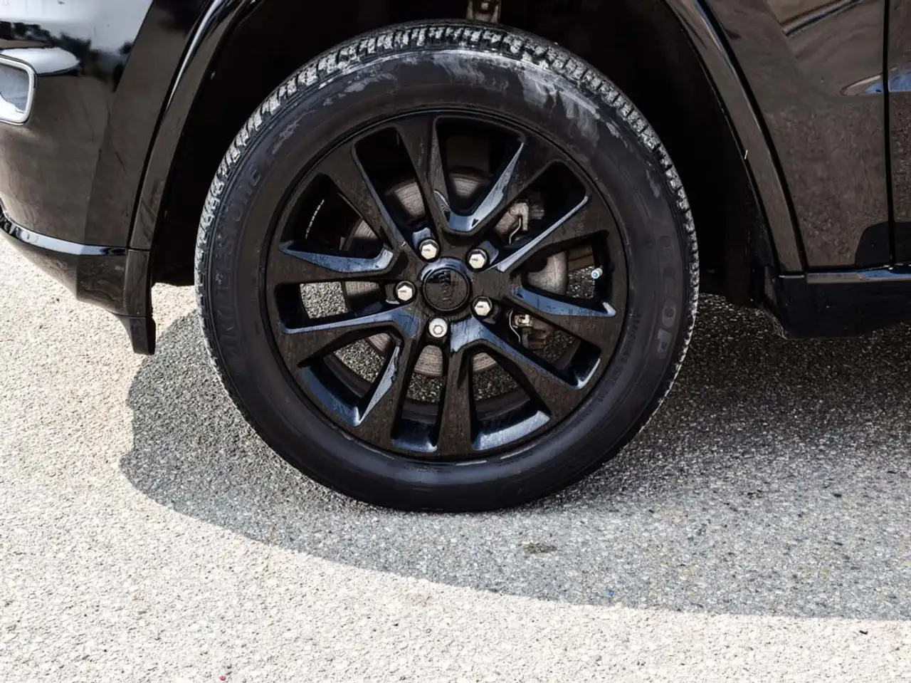 Jeep Grand Cherokee fotografie Jeep Grand Cherokee