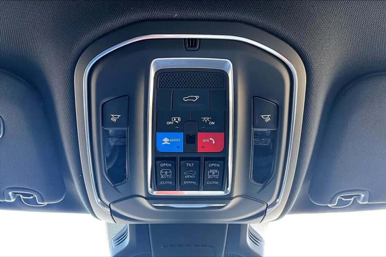 Jeep Cherokee снимка Jeep Cherokee