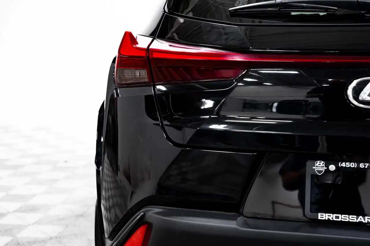 Lexus UX fotografie Lexus UX
