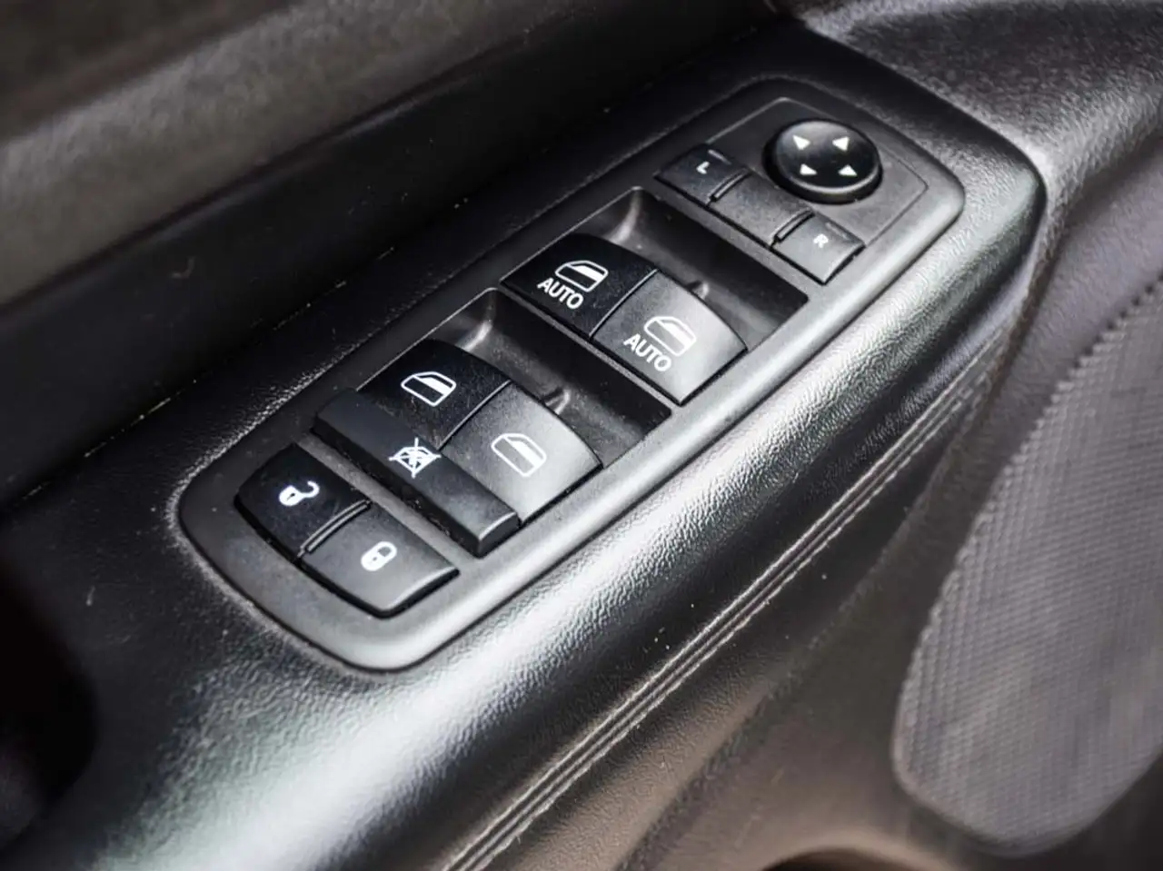 Jeep Grand Cherokee fotografie Jeep Grand Cherokee