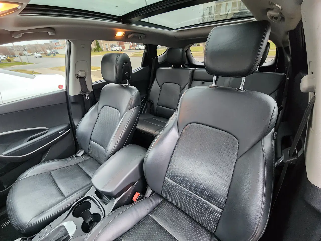 Hyundai SANTA FE снимка Hyundai SANTA FE