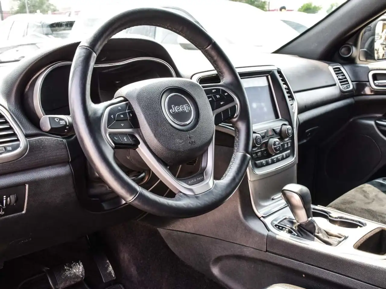 Jeep Grand Cherokee fotografie Jeep Grand Cherokee