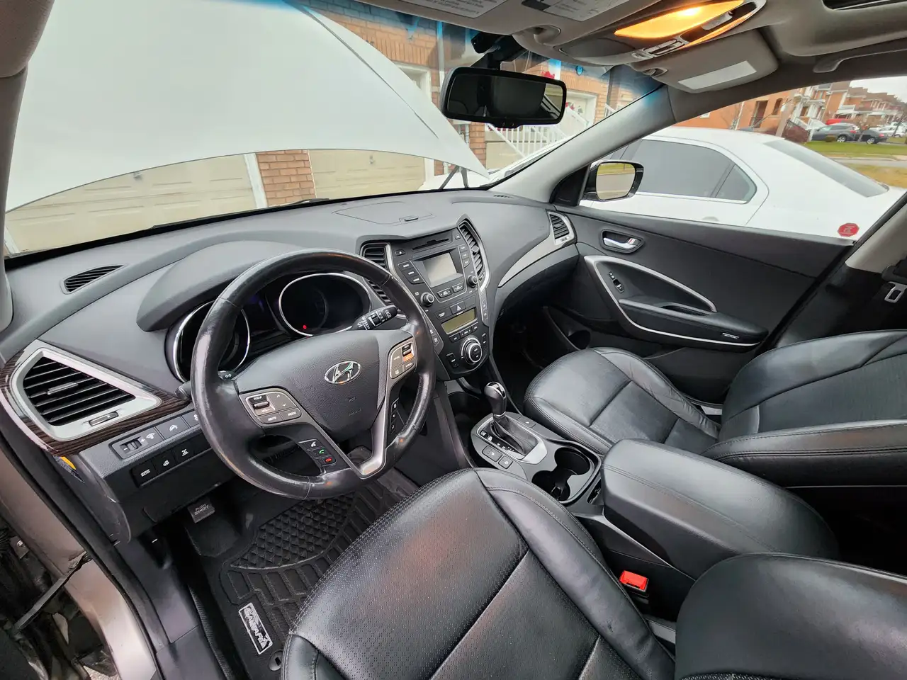 Hyundai SANTA FE снимка Hyundai SANTA FE
