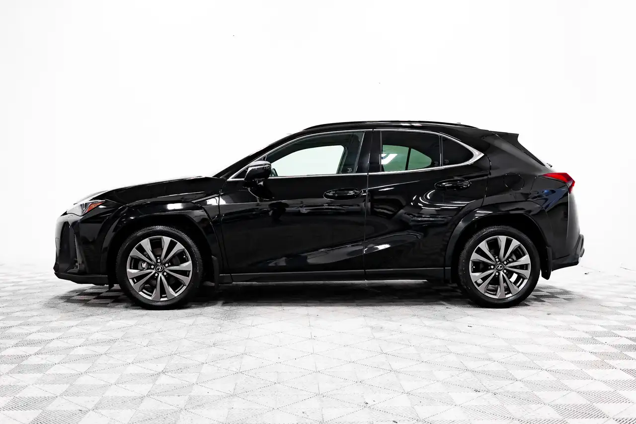 Lexus UX fotografie Lexus UX