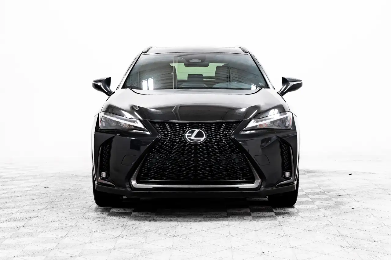 Lexus UX fotografie Lexus UX