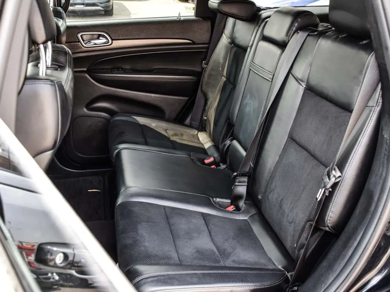 Jeep Grand Cherokee fotografie Jeep Grand Cherokee
