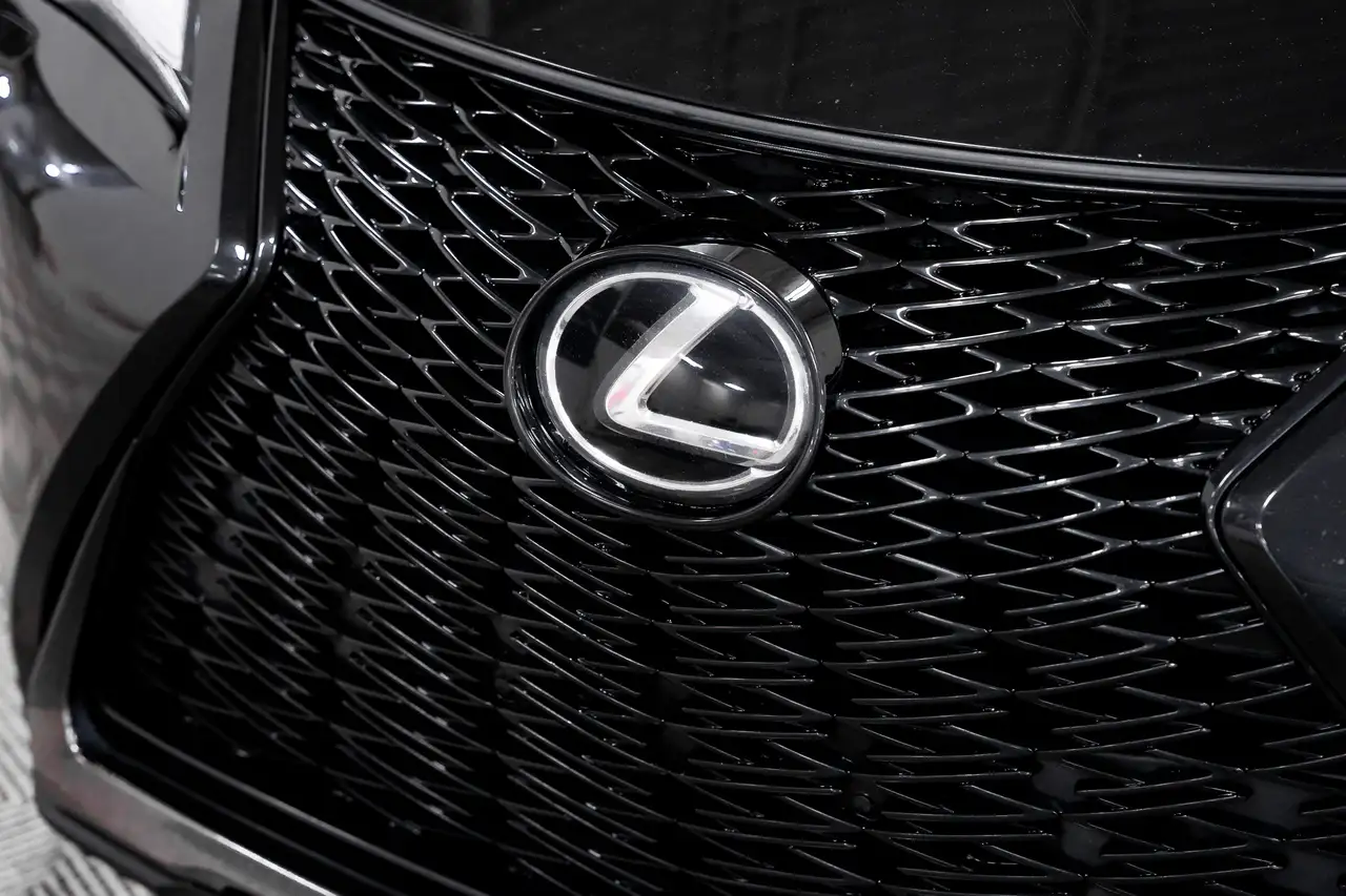 Lexus UX fotografie Lexus UX