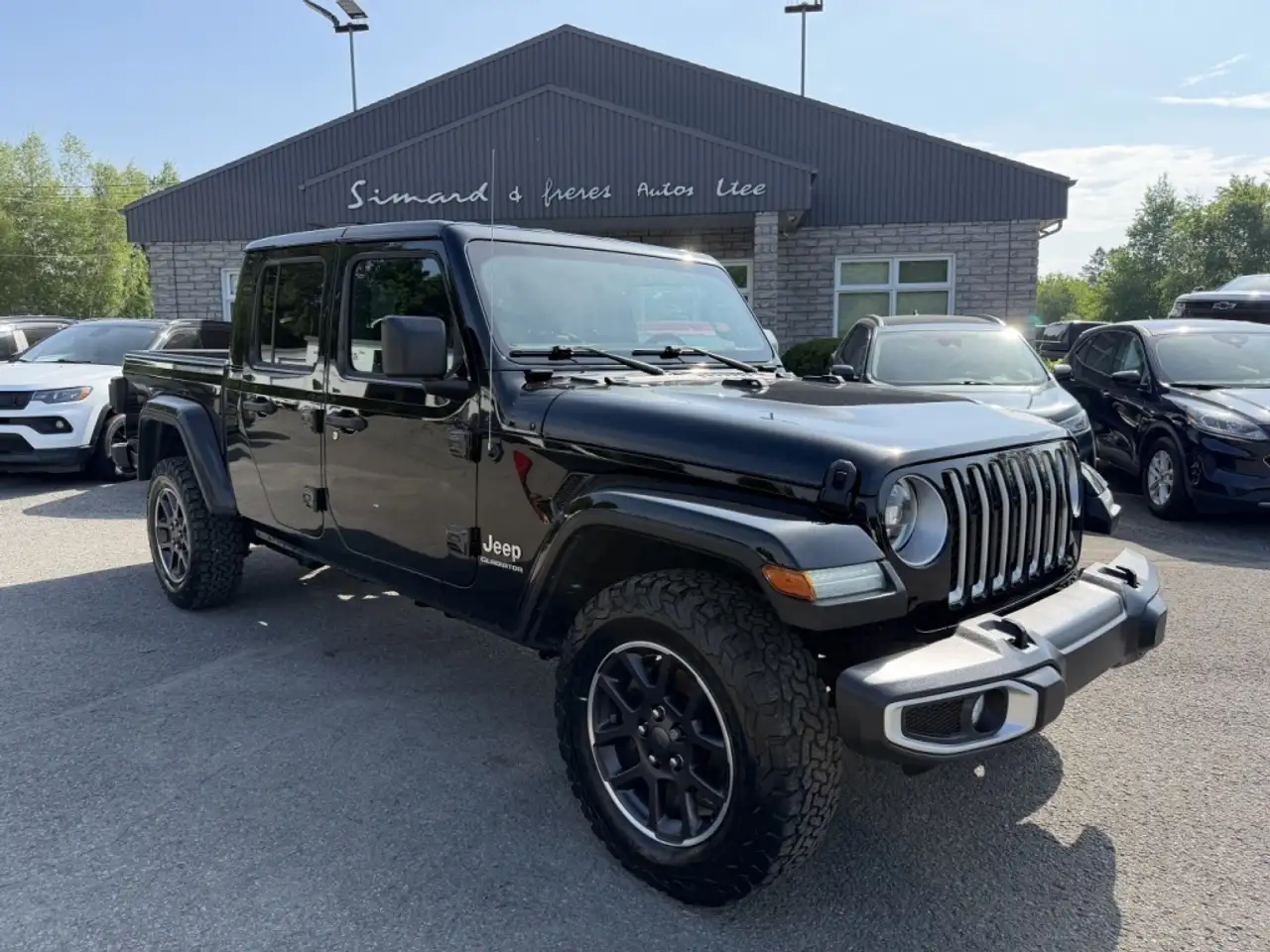2023 Jeep Gladiator