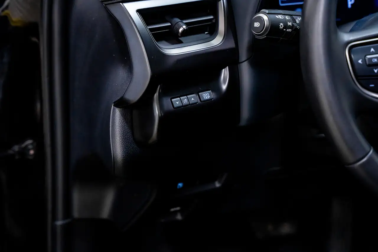 Lexus UX fotografie Lexus UX