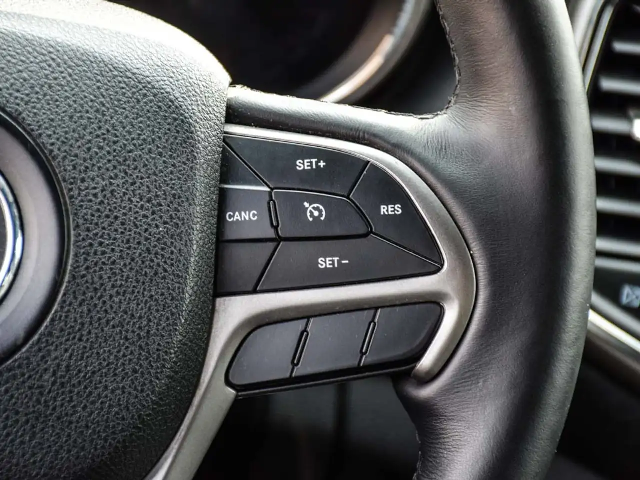 Jeep Grand Cherokee fotografie Jeep Grand Cherokee