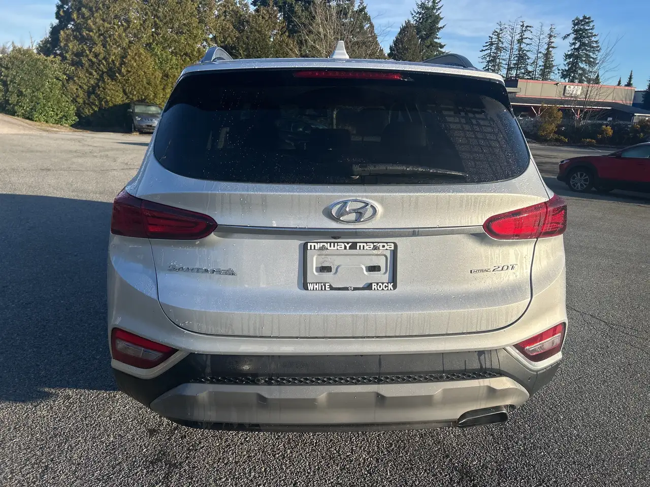 Hyundai SANTA FE снимка Hyundai SANTA FE