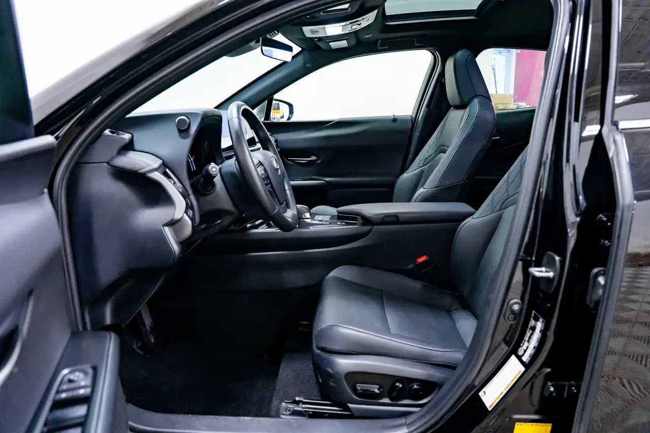 Lexus UX fotografie Lexus UX