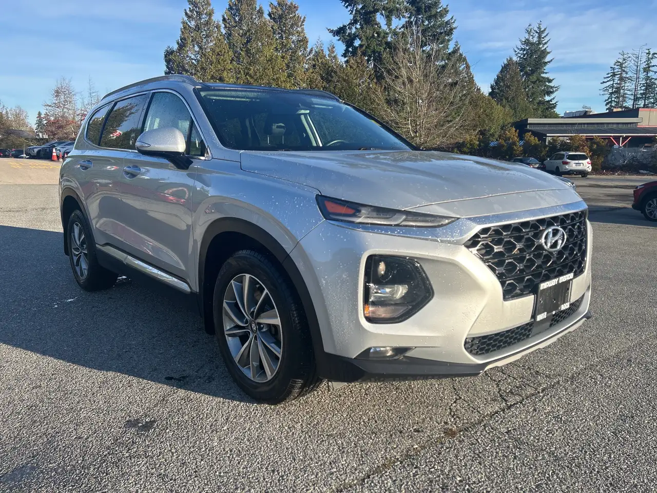 Hyundai SANTA FE снимка Hyundai SANTA FE