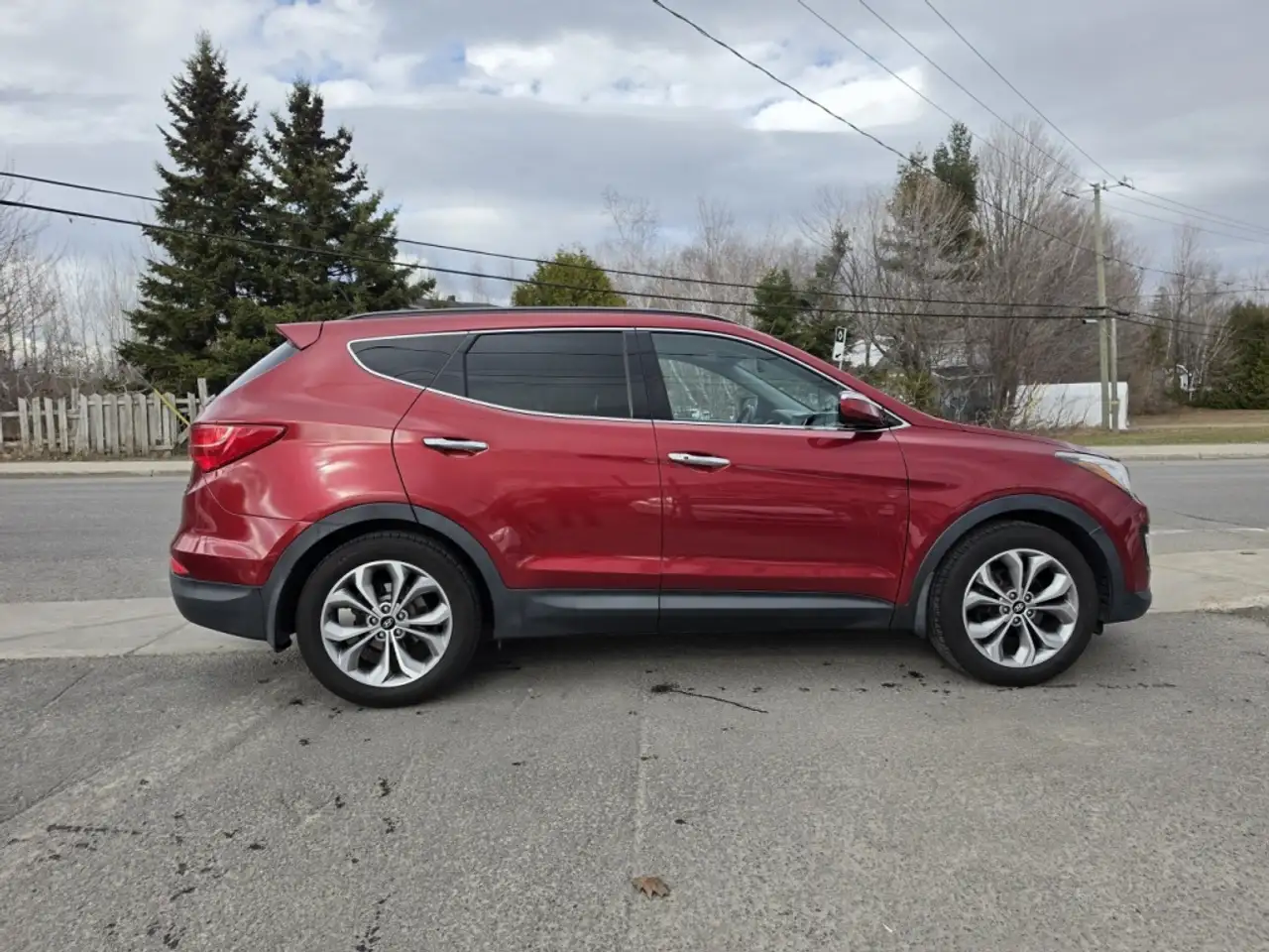 Hyundai SANTA FE снимка Hyundai SANTA FE
