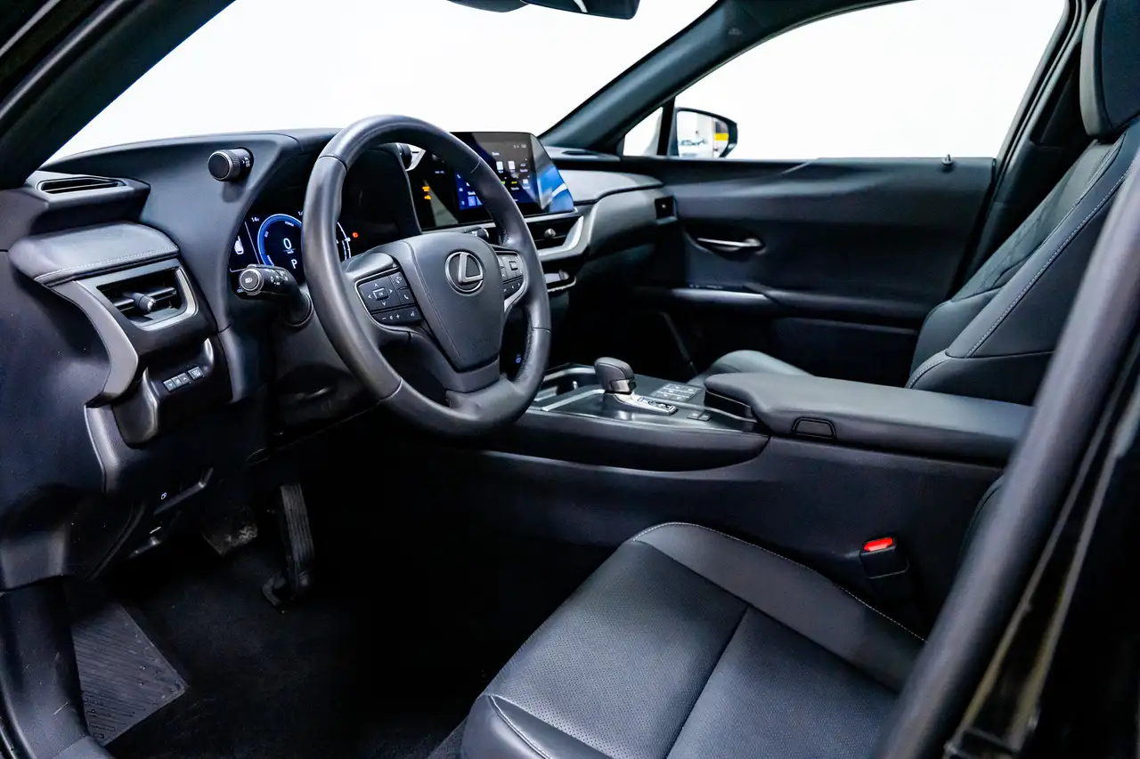 Lexus UX fotografie Lexus UX
