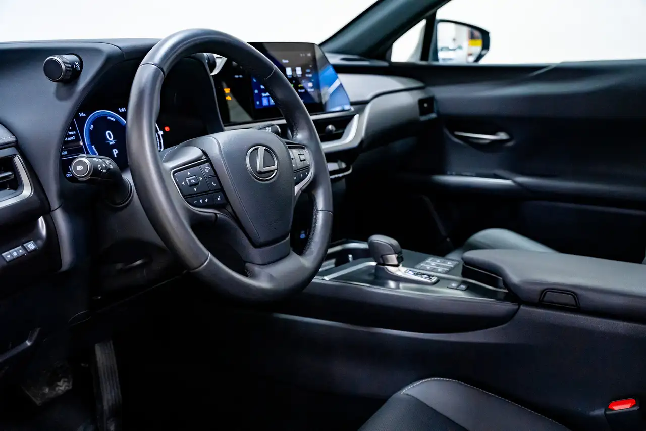 Lexus UX fotografie Lexus UX