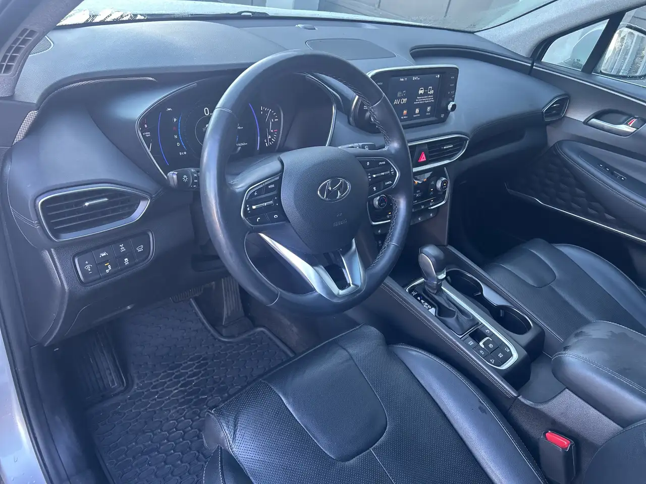 Hyundai SANTA FE снимка Hyundai SANTA FE