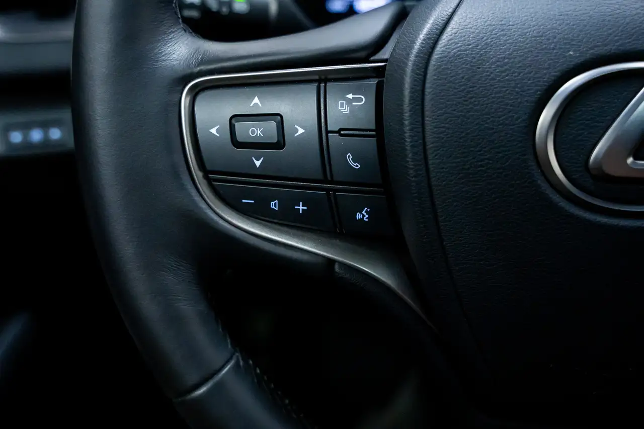 Lexus UX fotografie Lexus UX