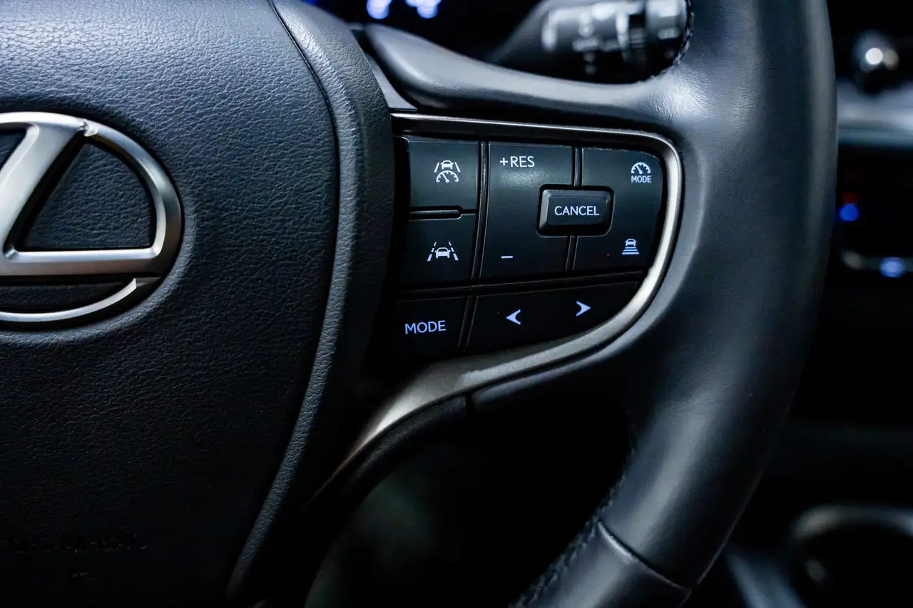 Lexus UX fotografie Lexus UX