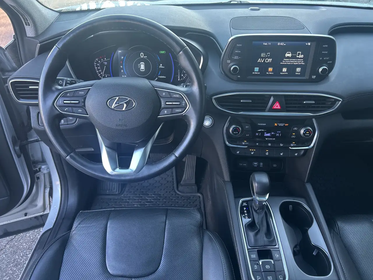 Hyundai SANTA FE снимка Hyundai SANTA FE