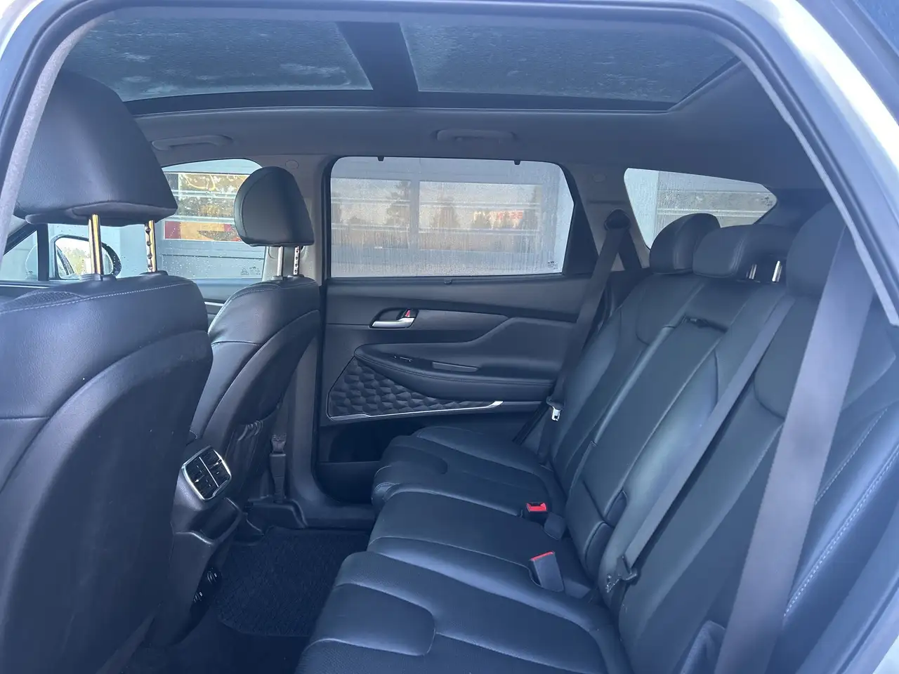 Hyundai SANTA FE снимка Hyundai SANTA FE