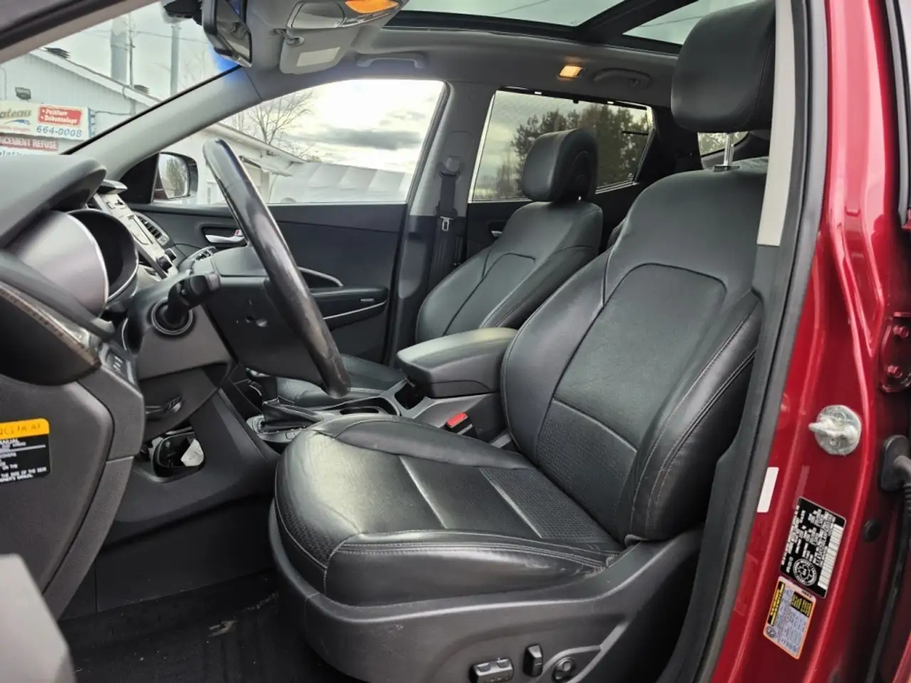 Hyundai SANTA FE снимка Hyundai SANTA FE