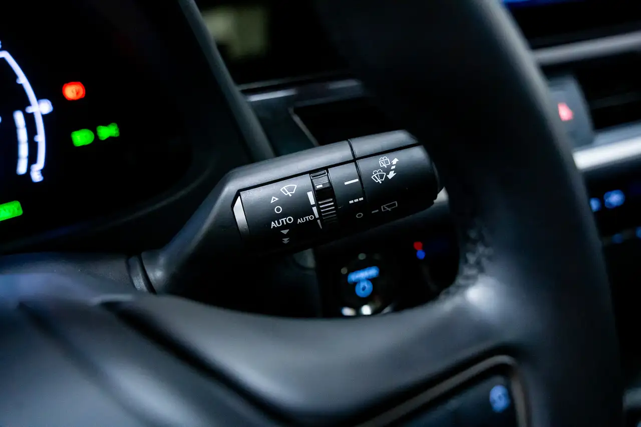Lexus UX fotografie Lexus UX