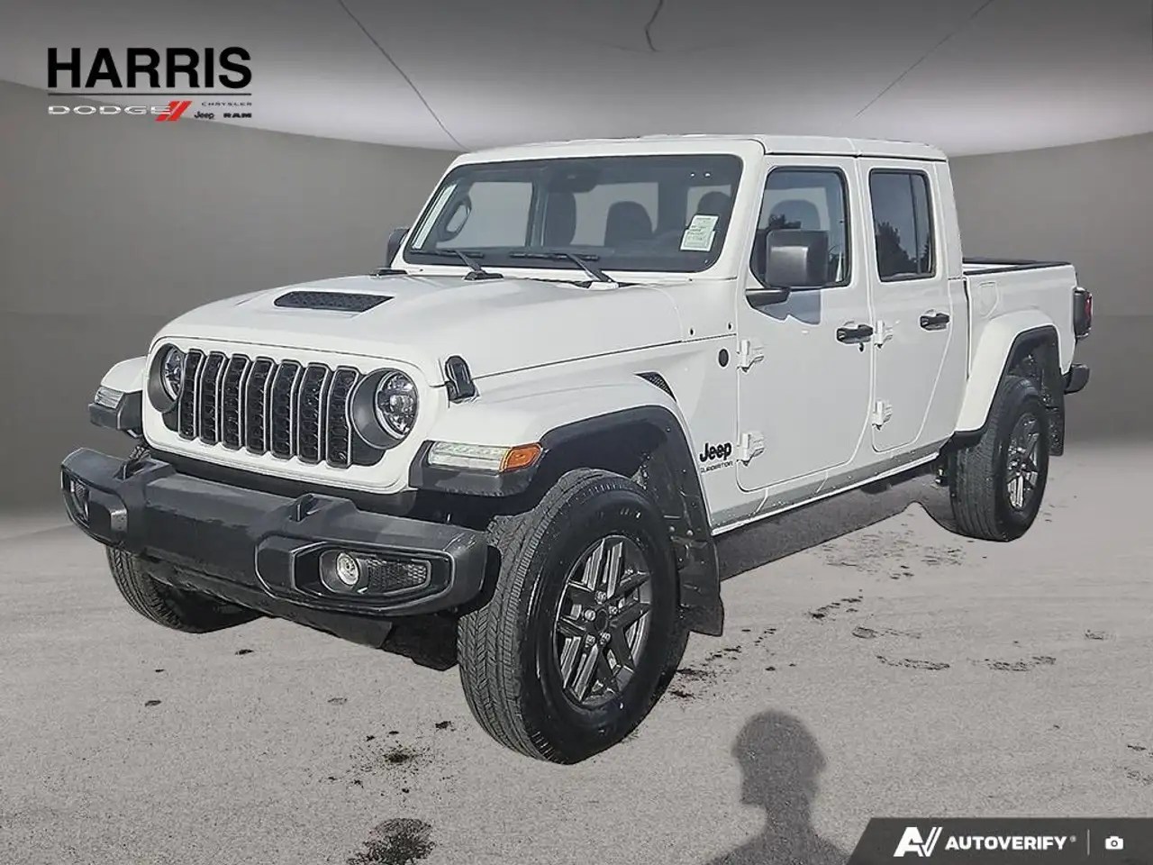 2025 Jeep Gladiator